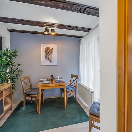 Stadt-Apartment 6 - Sehn Suchts Ort Бад-Гарцбург Екстер'єр фото