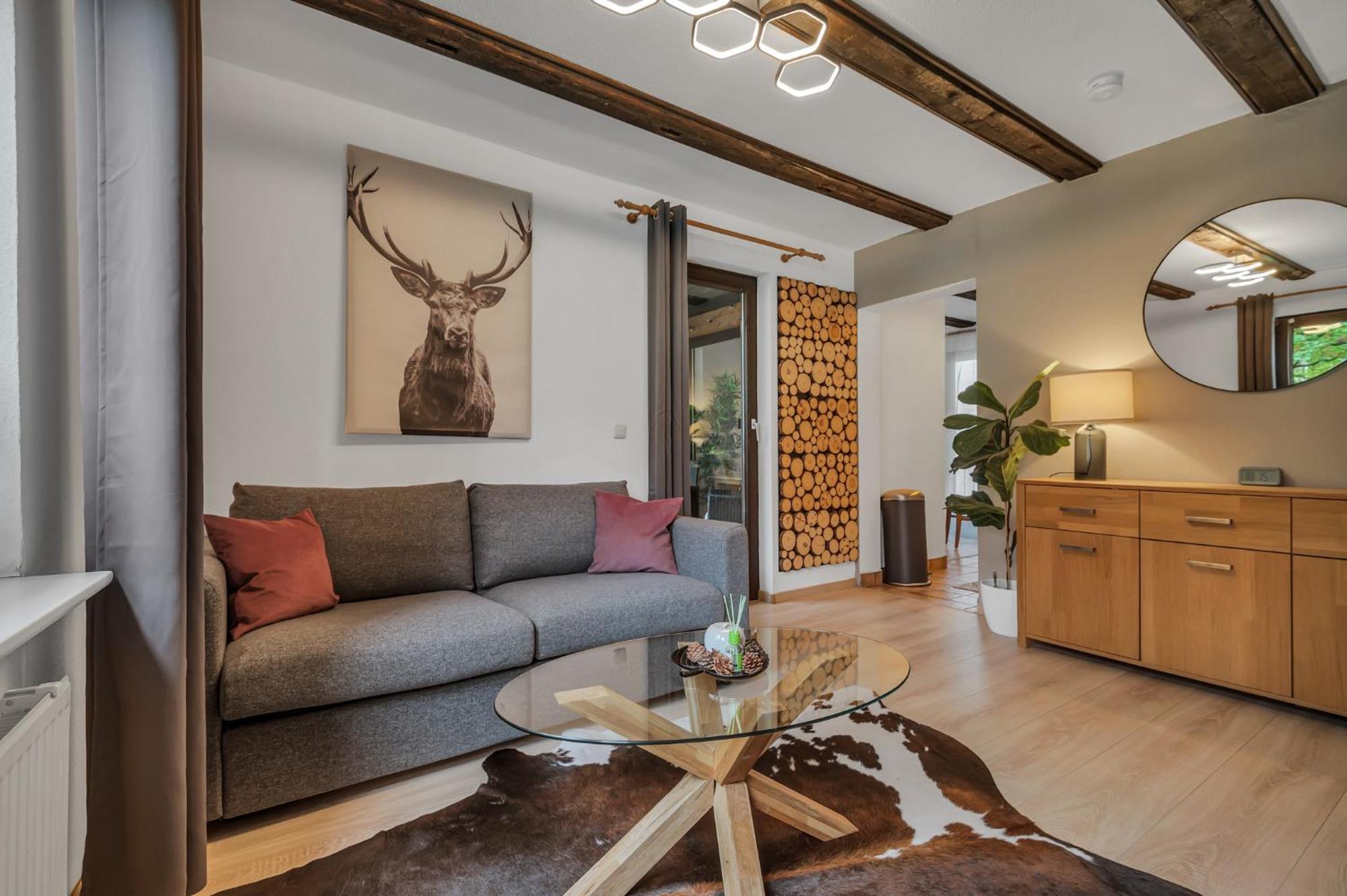 Stadt-Apartment 6 - Sehn Suchts Ort Бад-Гарцбург Екстер'єр фото